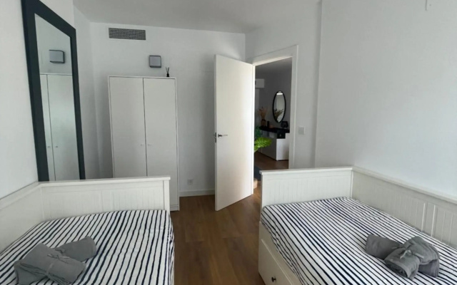 Apartamento con 2 habitaciones Playa Canet Den Berenguer