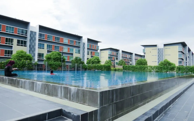 Makmoor Honeymoon Home