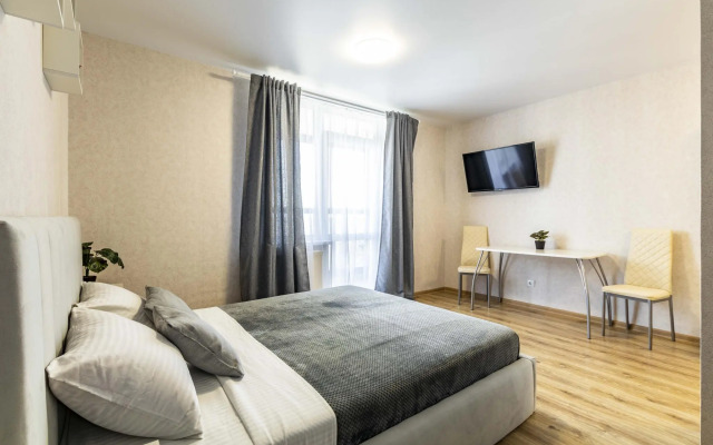 DreamHouse на улице Машиностроителей 27