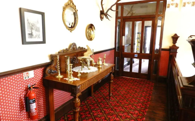 Ledgowan Lodge Hotel