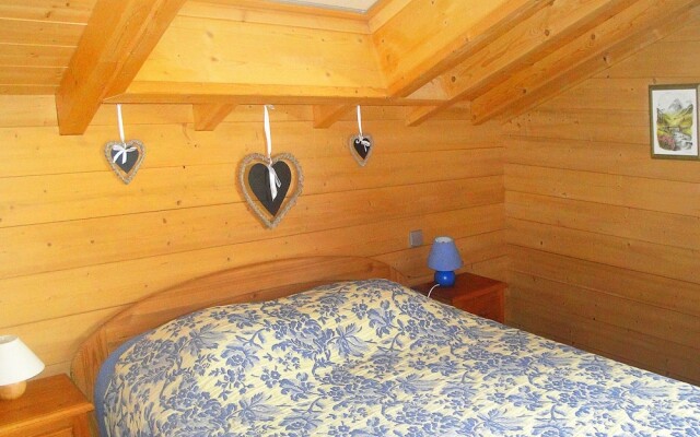 Luxury Chalet in Les Gets French Alps With Fireplace