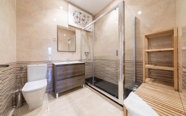 Apartamento El Jardín del Ángel Atocha