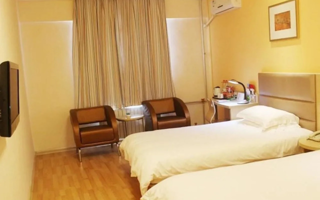 Grace Inn Weifang Railway Station