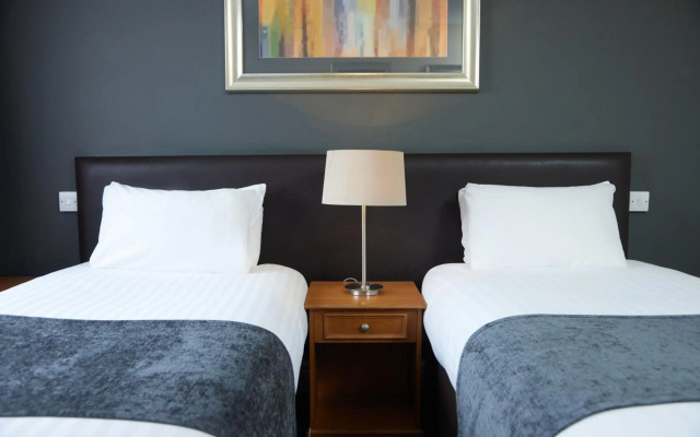 The Broughton Hotel M1 JCT 14