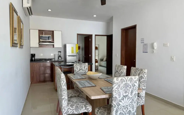 Rio Nilo Apartments