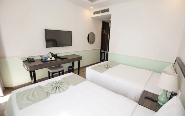 Paralia Khem Beach Phu Quoc Hotel