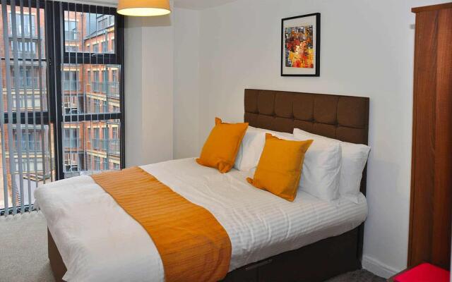 UR Stay Apartments Birmingham