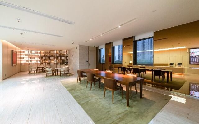Ji Hotel (Shanghai Orient Yide City)