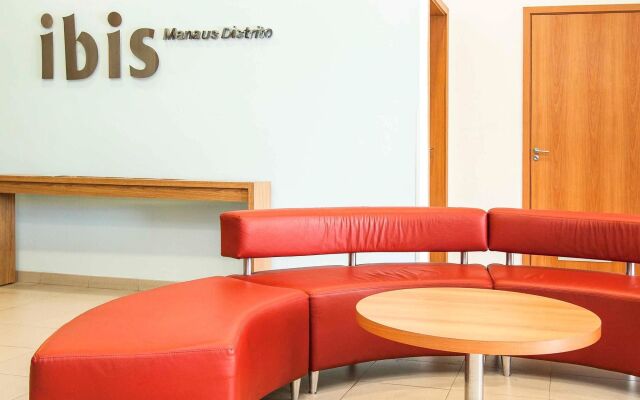 Ibis Manaus Distrito Industrial