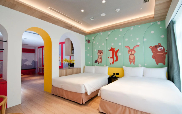 The Brick Hotel