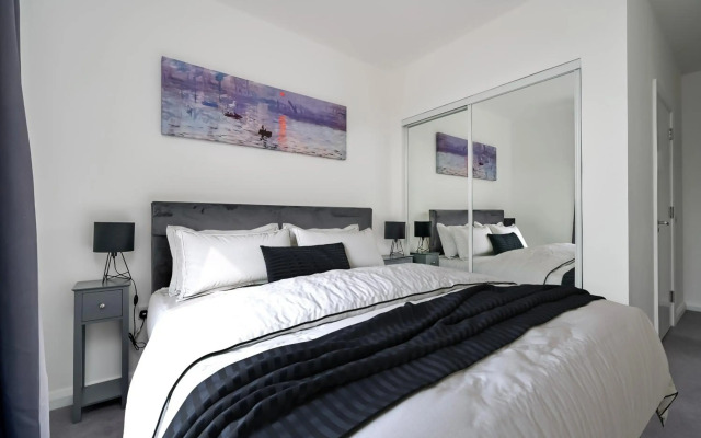 Modern Ground Floor Duplex Apartment