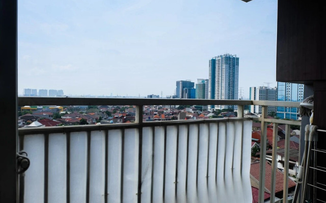 Contemporary 2br Apartment @ H Residence