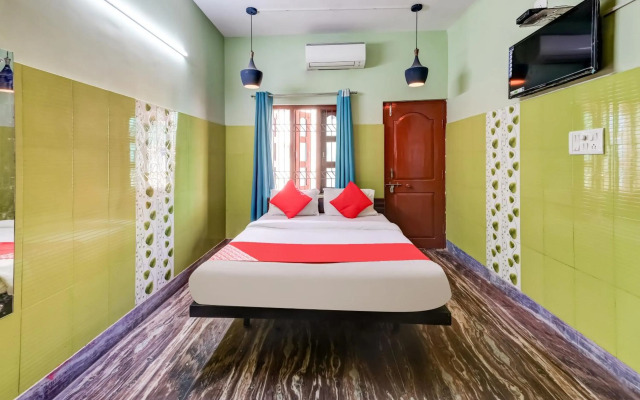 OYO 84396 Sai Sivir Stay Near Iter