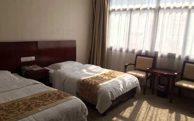 Jiuhuashan Dengyunlou Inn