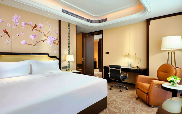 The Yun Hotel Foshan Nanhai - Near Qiandeng Lake Music Show