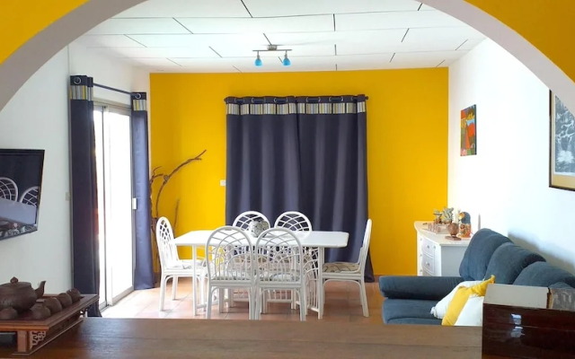 Villa with 3 Bedrooms in Petite Île, with Private Pool, Enclosed Garden And Wifi - 5 Km From the Beach - фото 2