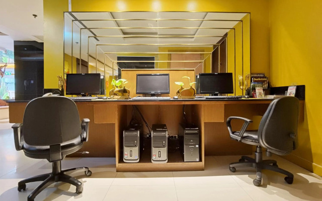 Nova Gold Hotel (SHA Extra Plus)