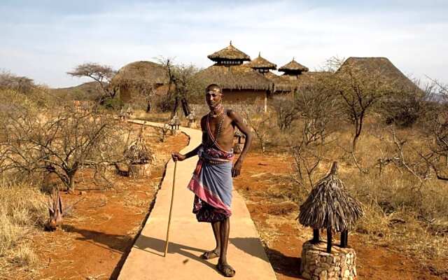 Samburu Sopa Lodge