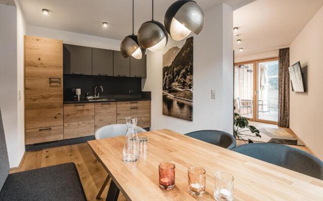 Cabin8 Alpine Flair Apartments