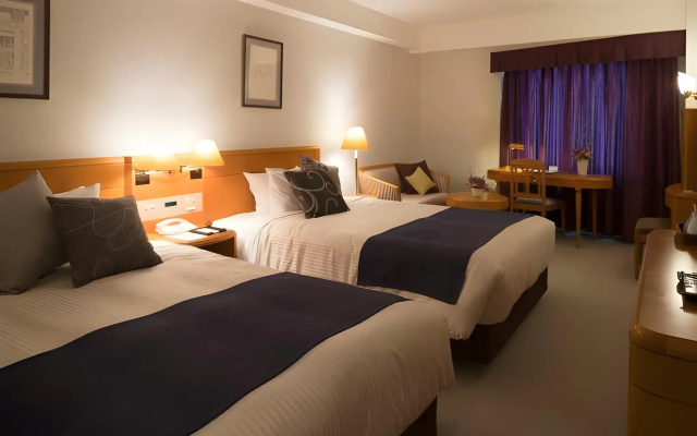Kanazawa New Grand Hotel Premier