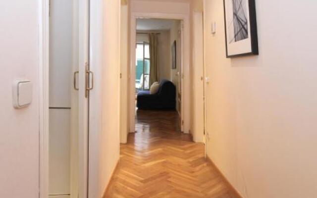 Apartamento Silvela