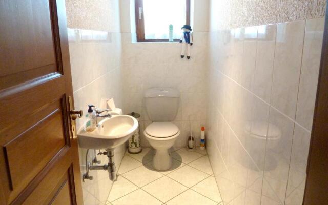 Appartement de 3 chambres avec wifi a Epfig