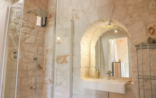 TD Trulli della Magnolia Trulli w/ Amazing Garden