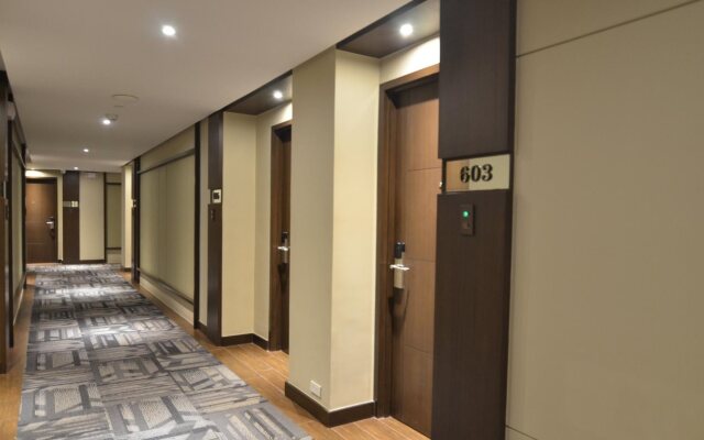 Pearl Garden Hotel