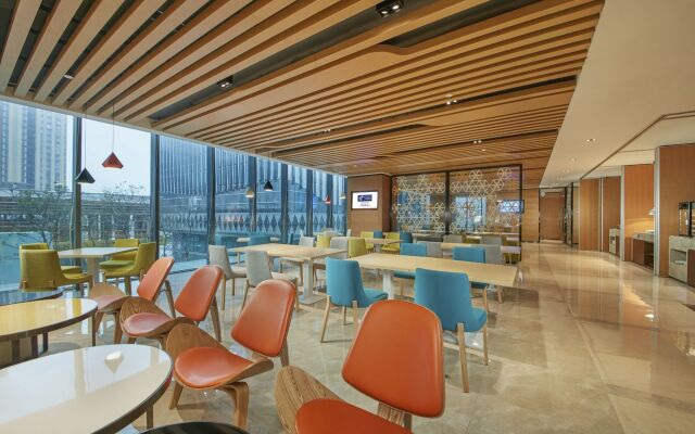 Holiday Inn Express Fuzhou Downtown by IHG