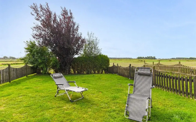 Ferienunterkunft in Dornumergrode