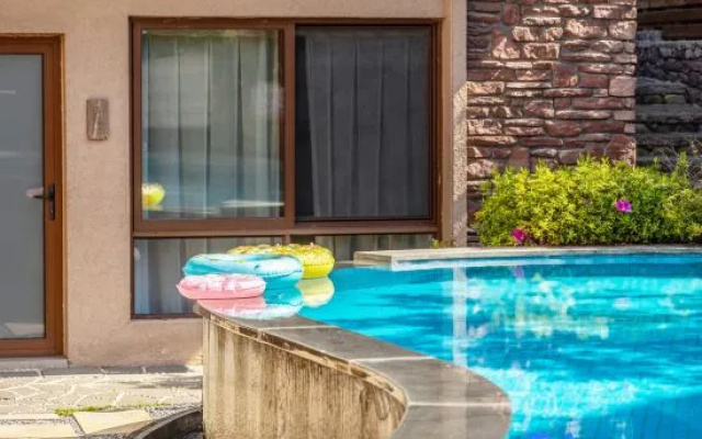 Wuyishan Lanyue Villa Hotel (Sangu Resort) – Pool – Nanping