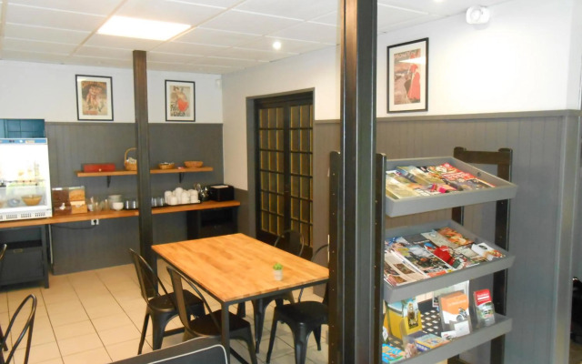 Brit Hotel Limoges Nord