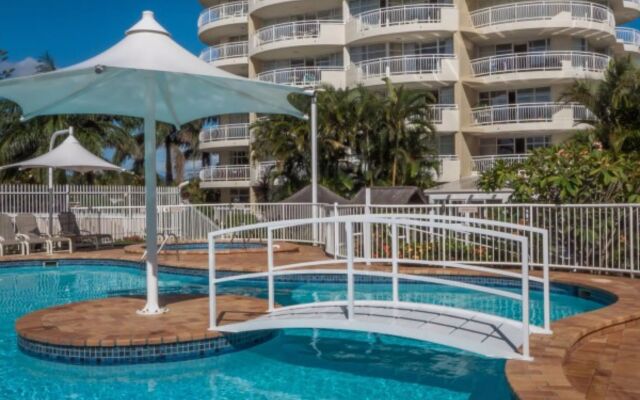 2nd Avenue Beachside Apartments