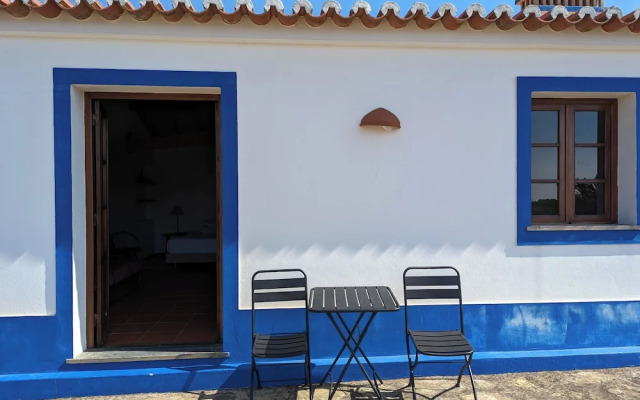 Monte Carvalhal da Rocha - Campground