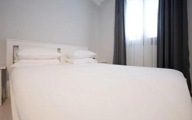 AEGEAN Apartments - Marina & Chios Island View