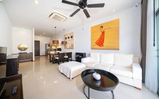 Tropical Pool Villa Onyx E1 Near Naiharn