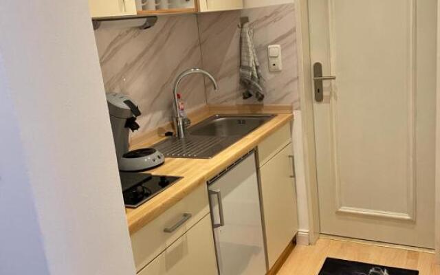 Apartment im Herzen von Bad Salzuflen am Kurpark