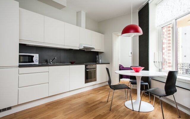 Frogner House Apartments - Parkveien 62c