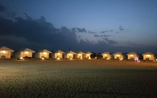 Seven Palms Luxury Camp
