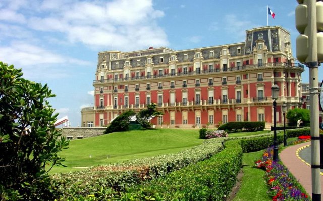 Nemea Appart Hotel Les Hauts de Milady Biarritz