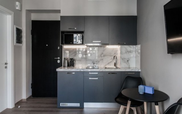 WYZ Athens Apartments by UPSTREET