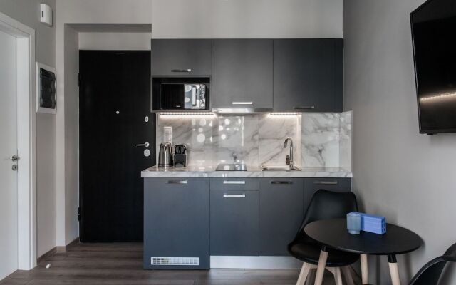 WYZ Athens Apartments by UPSTREET