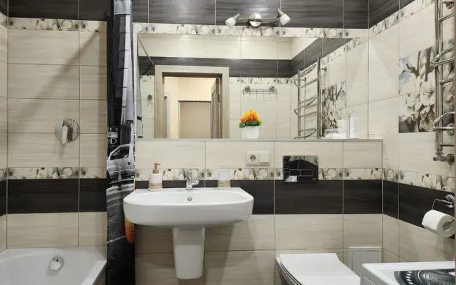 Апартаменты НЬЮ ЛАЙФ на ул. Шахматная, д. 2б