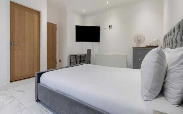 OYO Bellevue Apartments Middlesborough