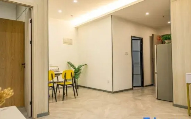 Onlyone Qiaonan Homestay (Xiamen Gaoqi International Airport Branch)