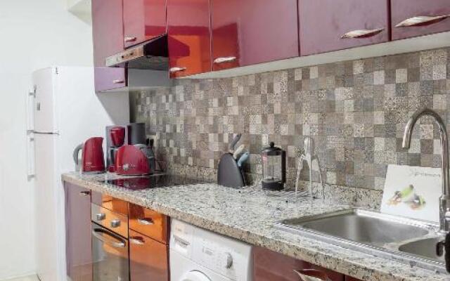 Luxurious apartment, European Quality