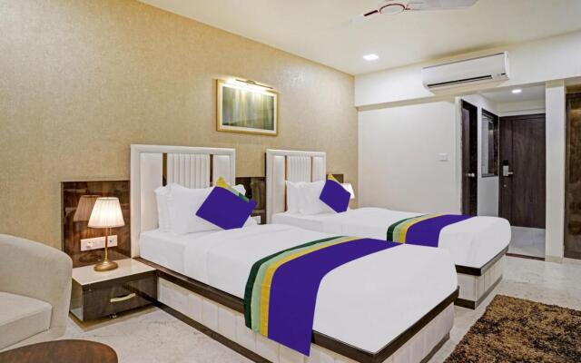 Treebo Premium Golden Bliss Trimurti Nagar Square