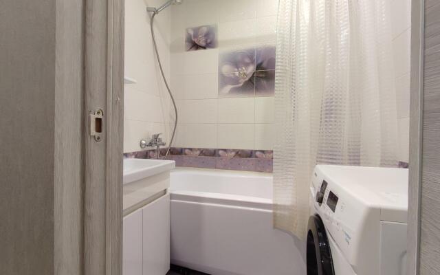 Апартаменты на улице Крупской 12