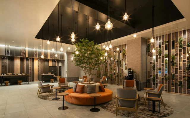 LagentStay Shin-Sapporo – Lobby – Sapporo