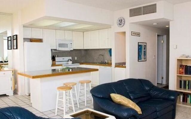 Sand & Sea Resort Condominiums
